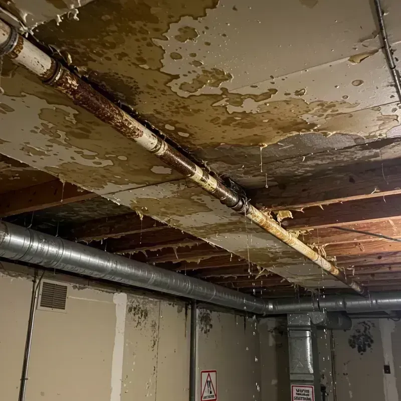 Ceiling Water Damage Repair in Telluride, CO